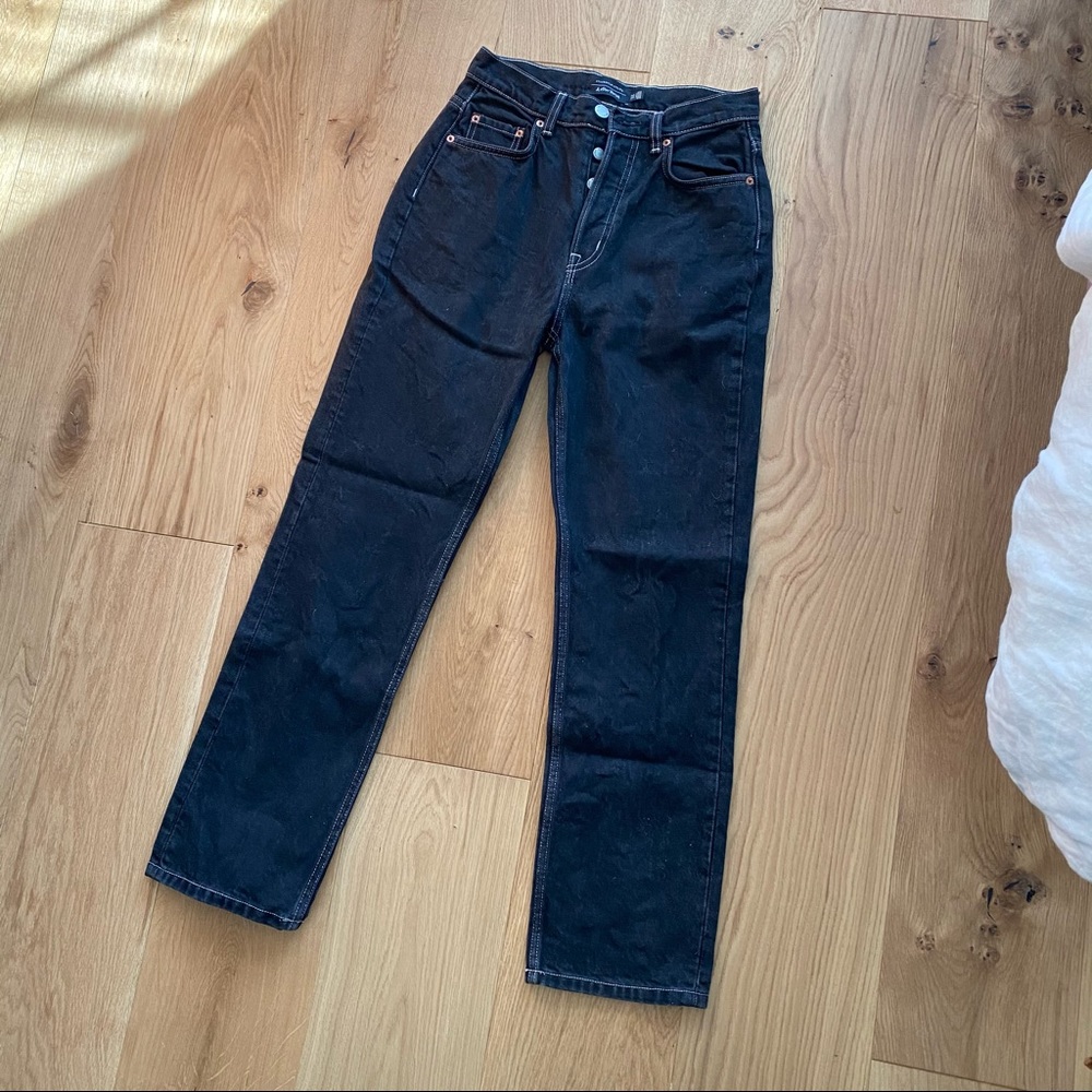 & Other Stories black jeans